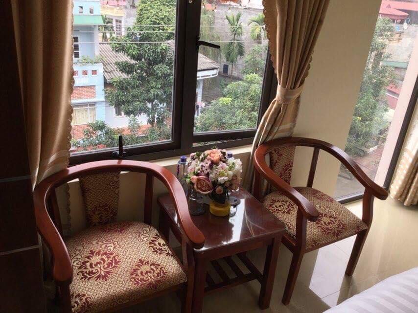 Tam Giac Mach Hotel Ha Giang Zimmer foto
